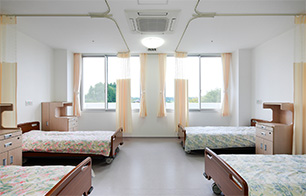 3F 一般病棟 病室